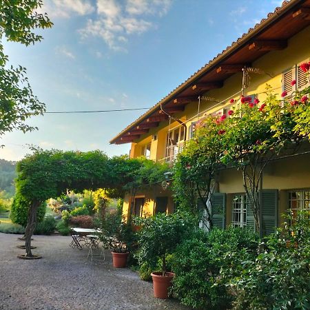 Sotto La Luna Bruna B&B Cocconato Ngoại thất bức ảnh