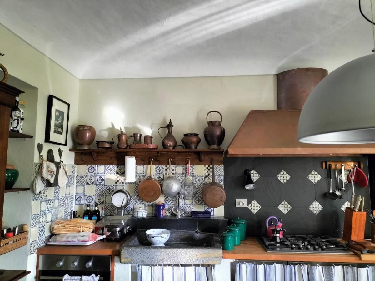 Sotto La Luna Bruna B&B Cocconato Ngoại thất bức ảnh