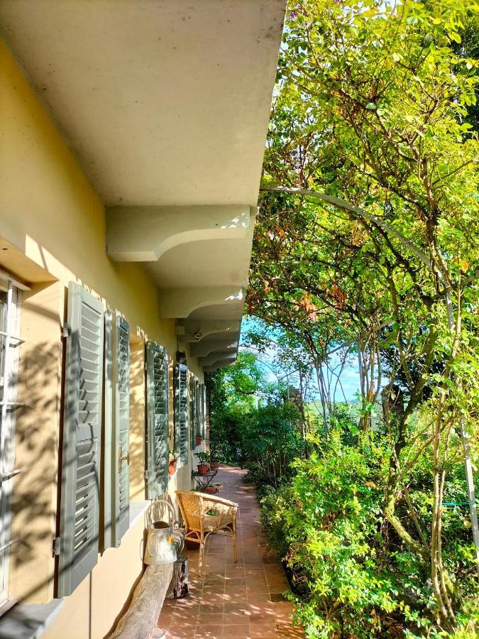 Sotto La Luna Bruna B&B Cocconato Ngoại thất bức ảnh