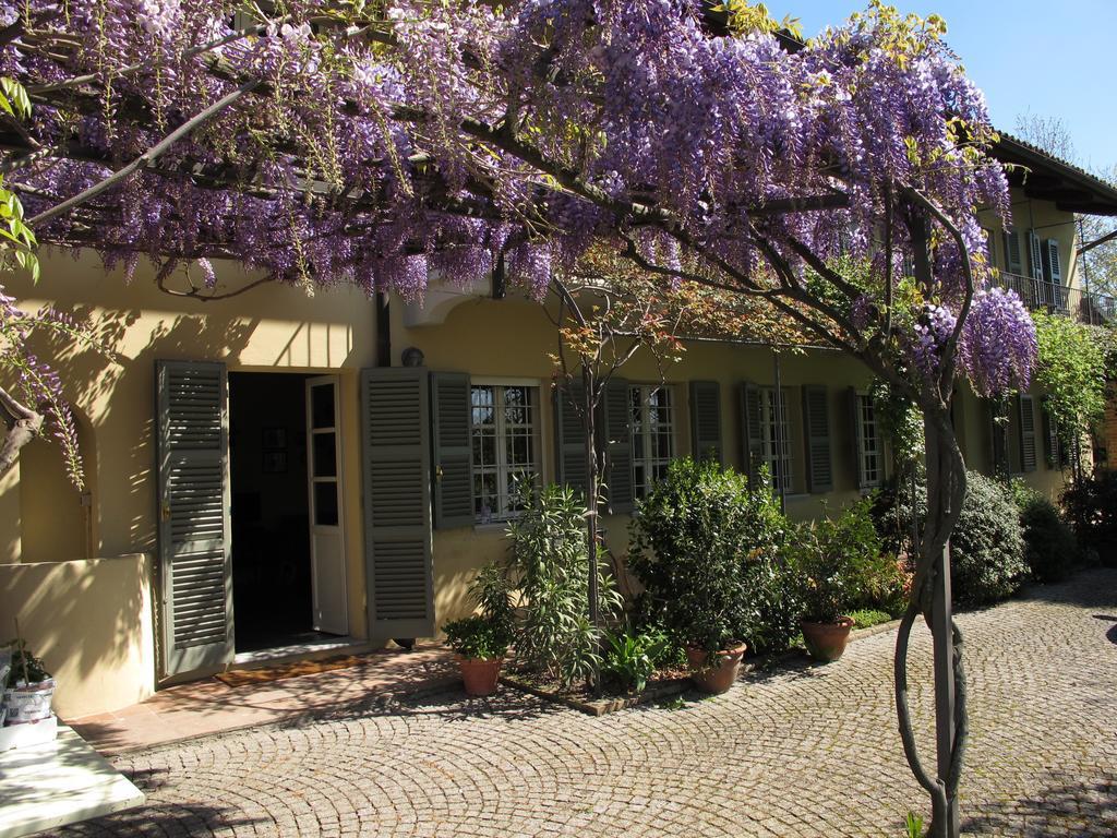 Sotto La Luna Bruna B&B Cocconato Ngoại thất bức ảnh