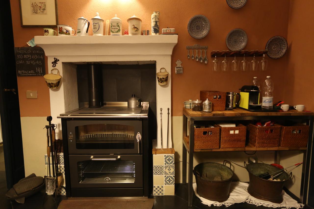 Sotto La Luna Bruna B&B Cocconato Ngoại thất bức ảnh