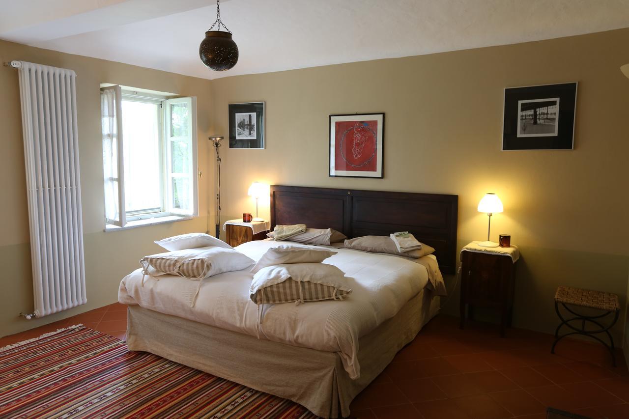 Sotto La Luna Bruna B&B Cocconato Ngoại thất bức ảnh