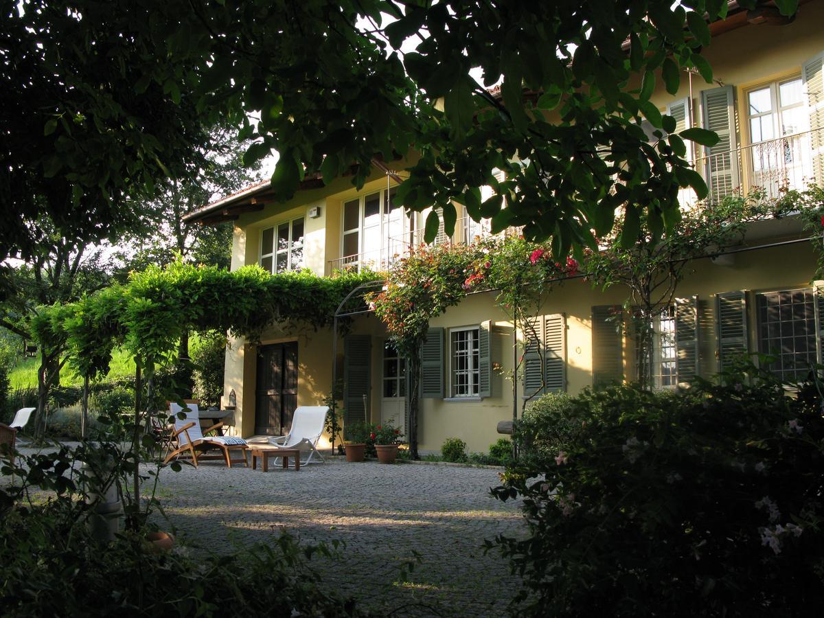 Sotto La Luna Bruna B&B Cocconato Ngoại thất bức ảnh