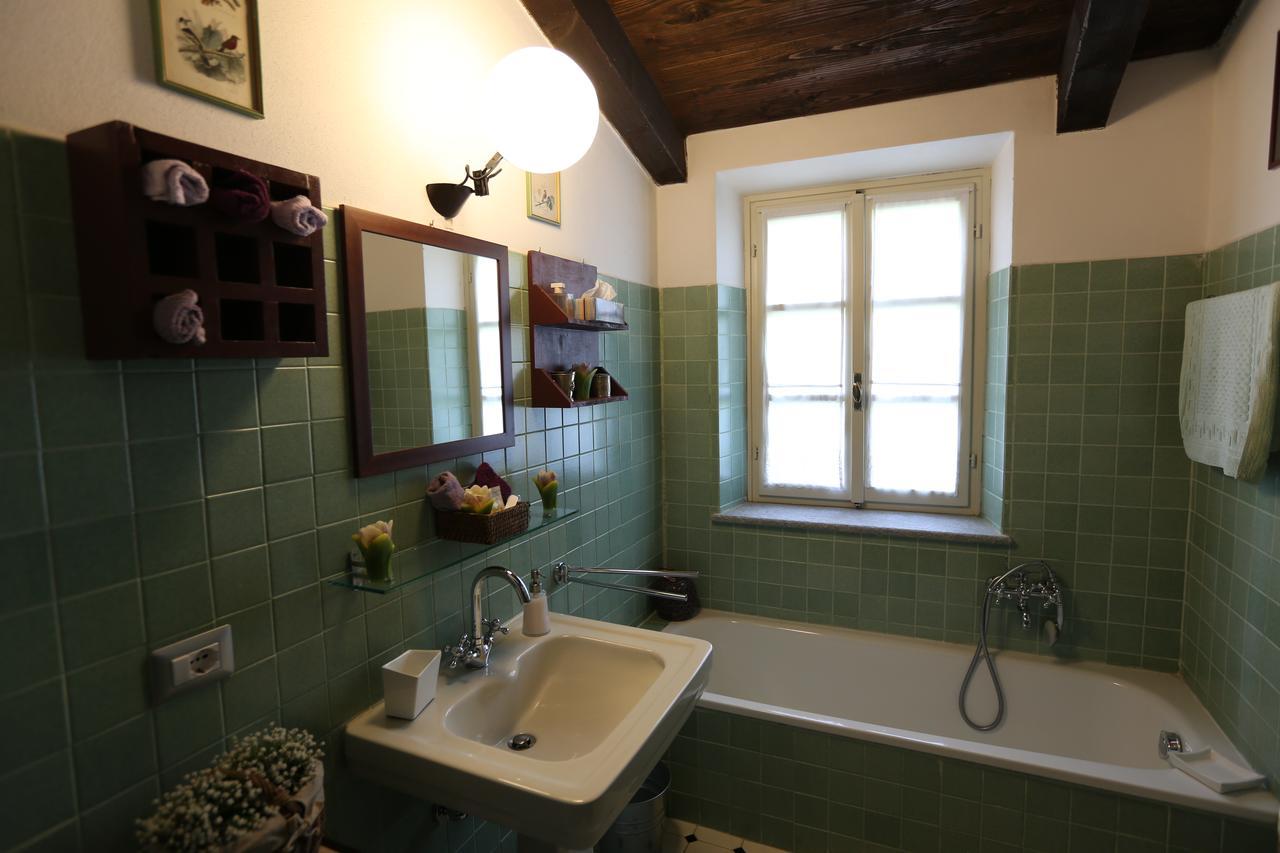 Sotto La Luna Bruna B&B Cocconato Ngoại thất bức ảnh