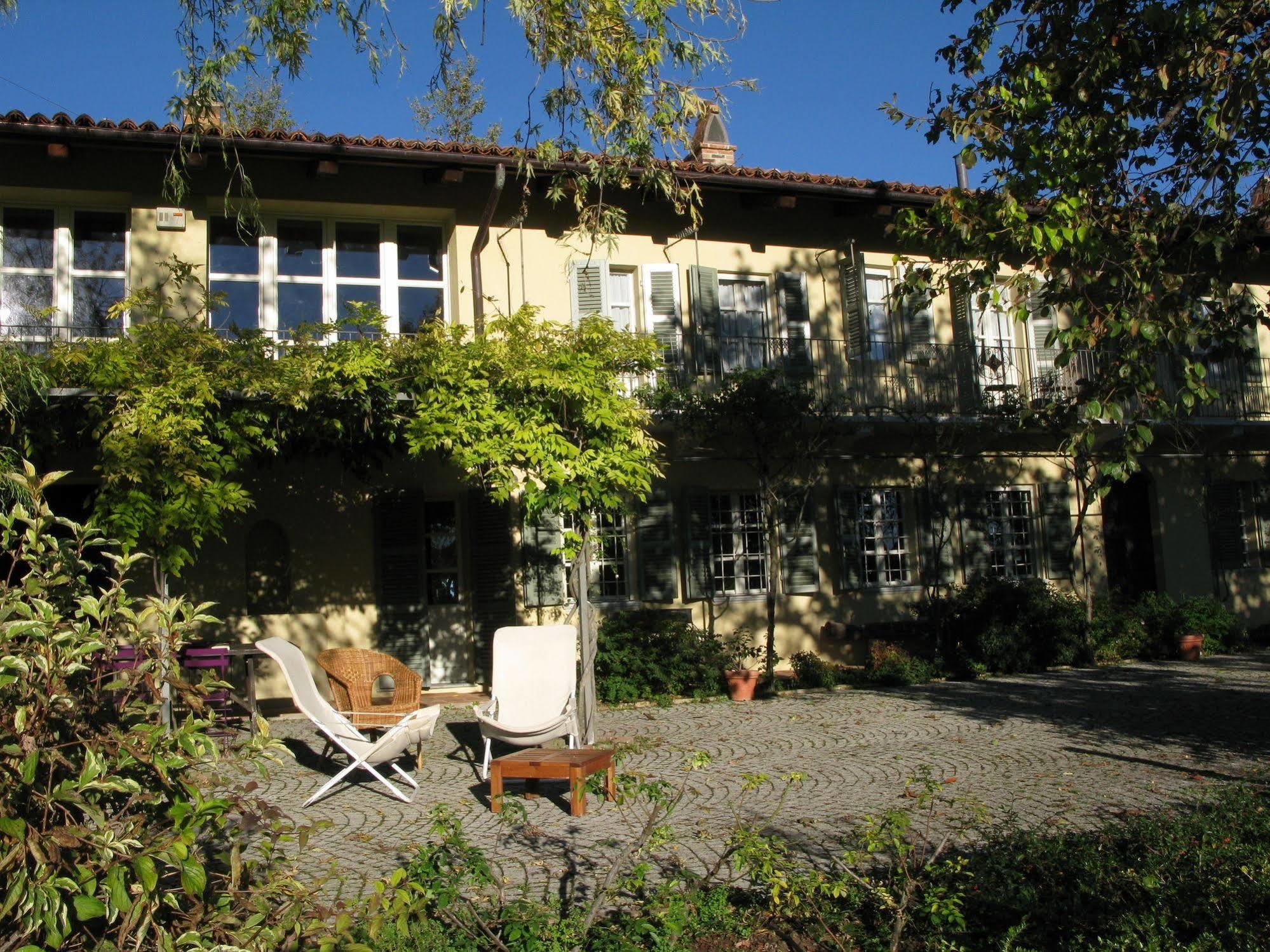 Sotto La Luna Bruna B&B Cocconato Ngoại thất bức ảnh