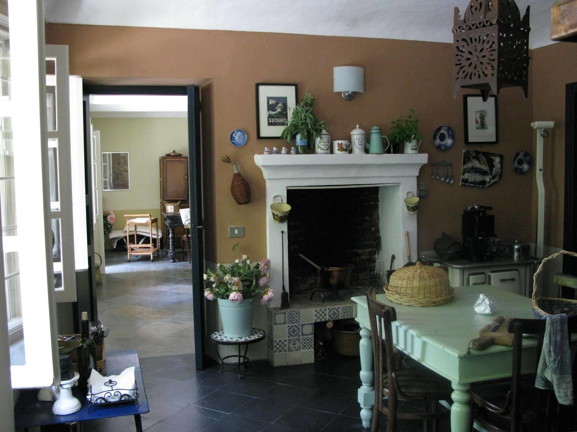 Sotto La Luna Bruna B&B Cocconato Ngoại thất bức ảnh