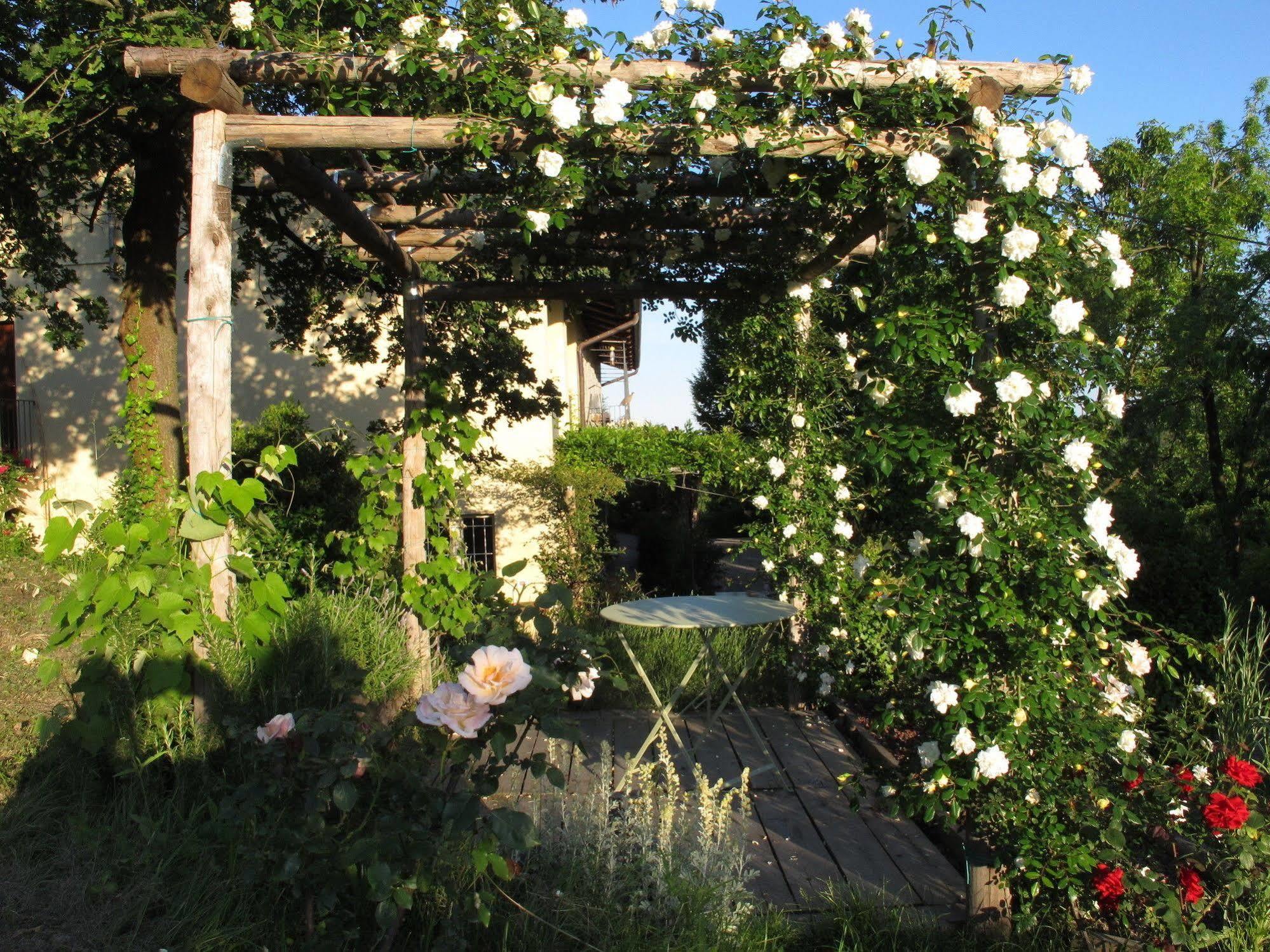 Sotto La Luna Bruna B&B Cocconato Ngoại thất bức ảnh